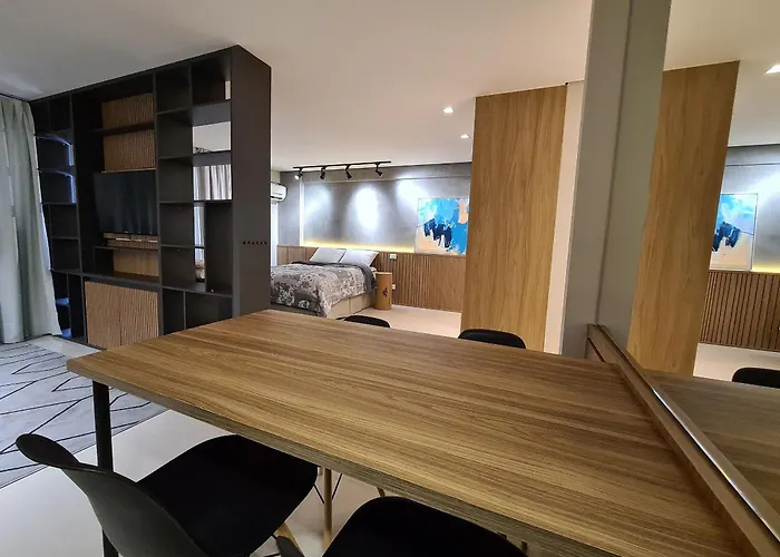 Apartamento Do Centro De Foz
