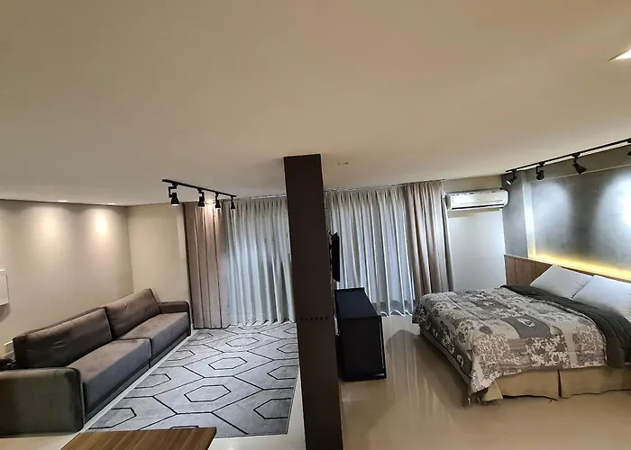 Apartamento Do Centro De Foz