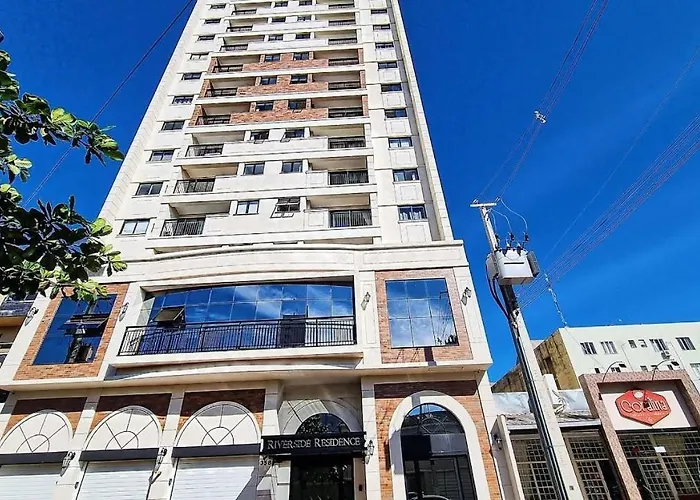 Apartamento Do Centro De Foz