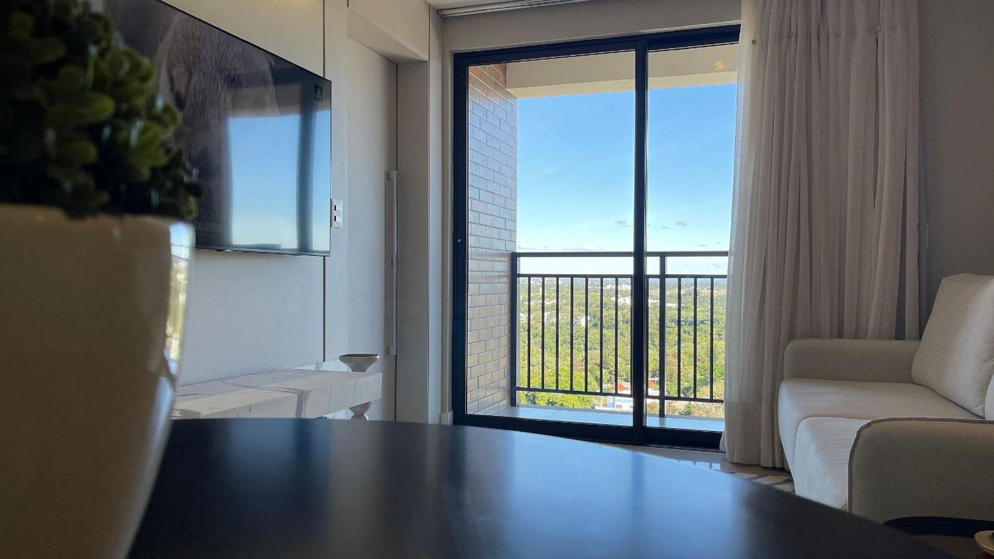Do Centro De Foz Apartment