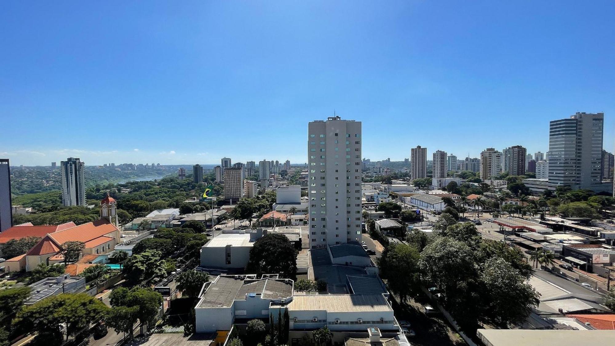 Apartment Do Centro De Foz Foz do Iguacu