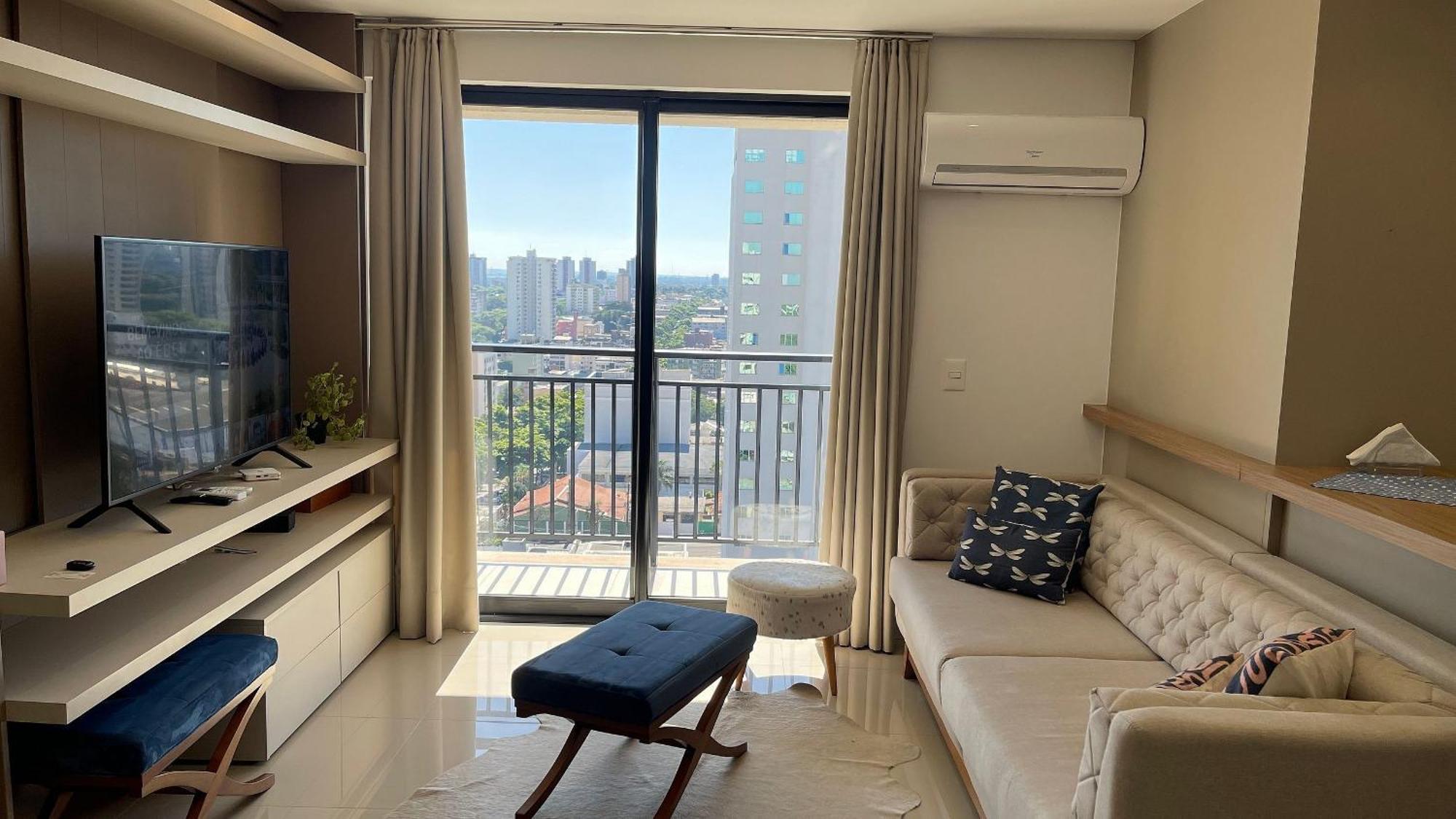Apartment Do Centro De Foz *