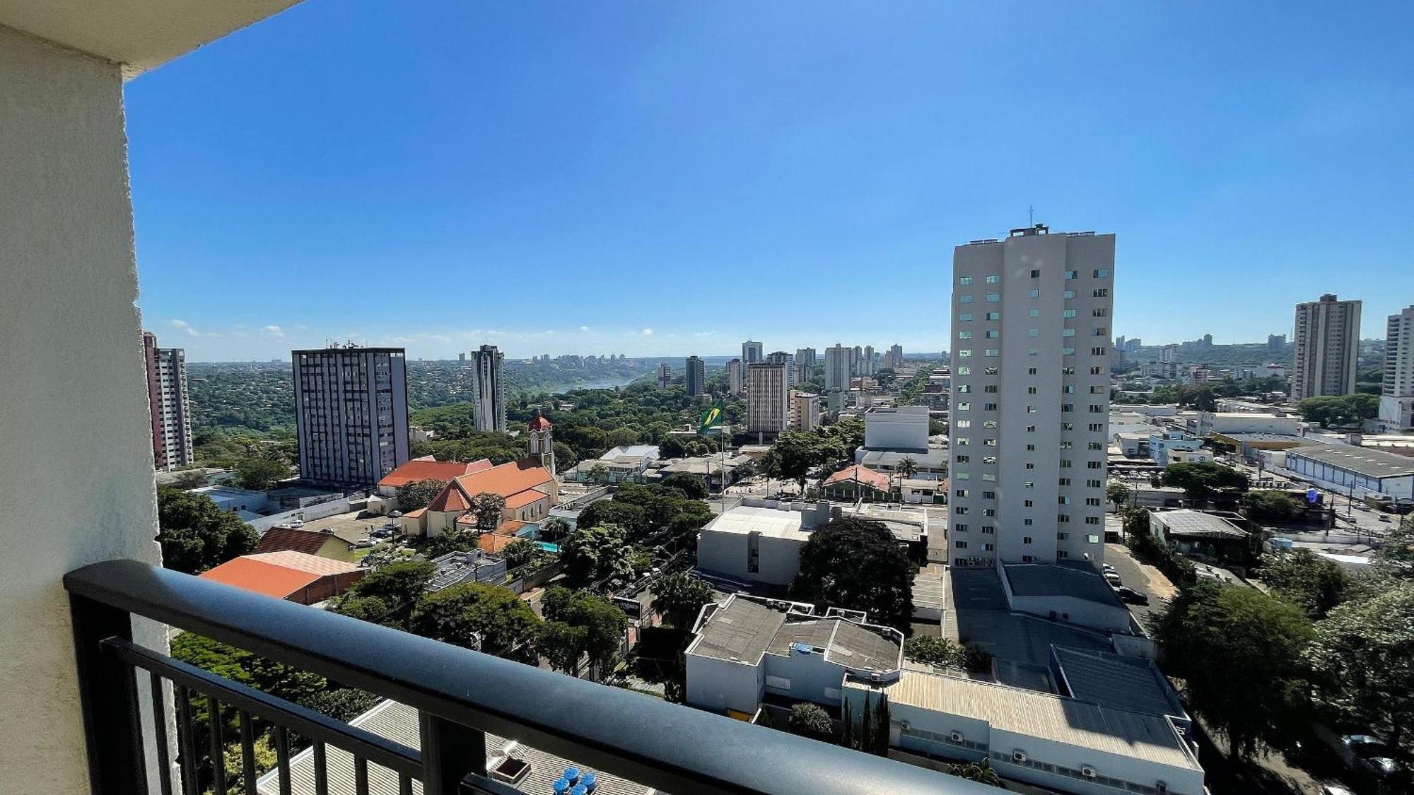 Do Centro De Foz Apartment