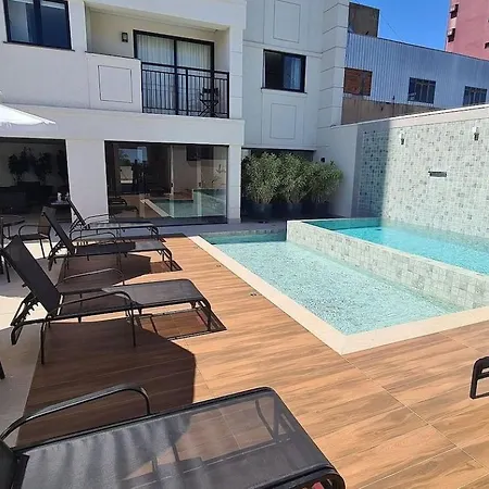 Apartamento Do Centro De Foz Foz do Iguacu Exterior photo
