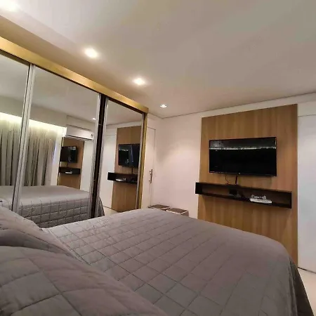 Apartamento Do Centro De Foz Foz do Iguacu Exterior photo