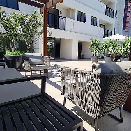 Apartamento Do Centro De Foz Foz do Iguacu Exterior photo