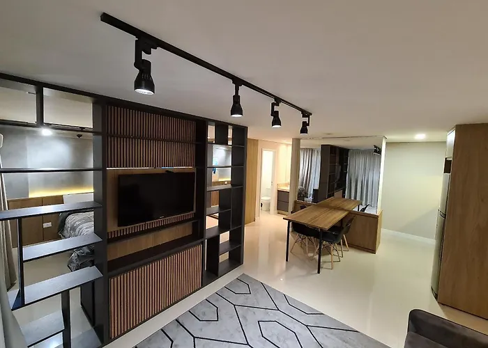 Apartamento Do Centro De Foz